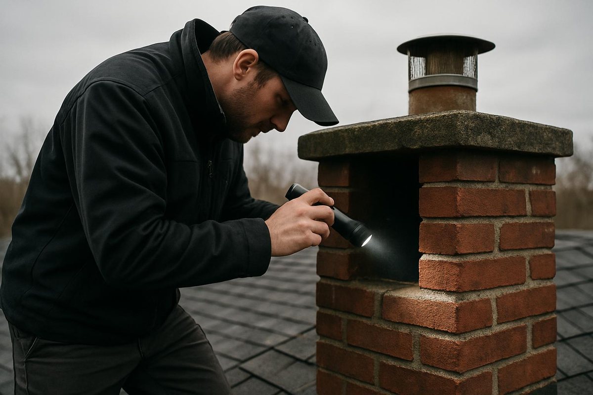 Mathews Chimney Repair in Boise
